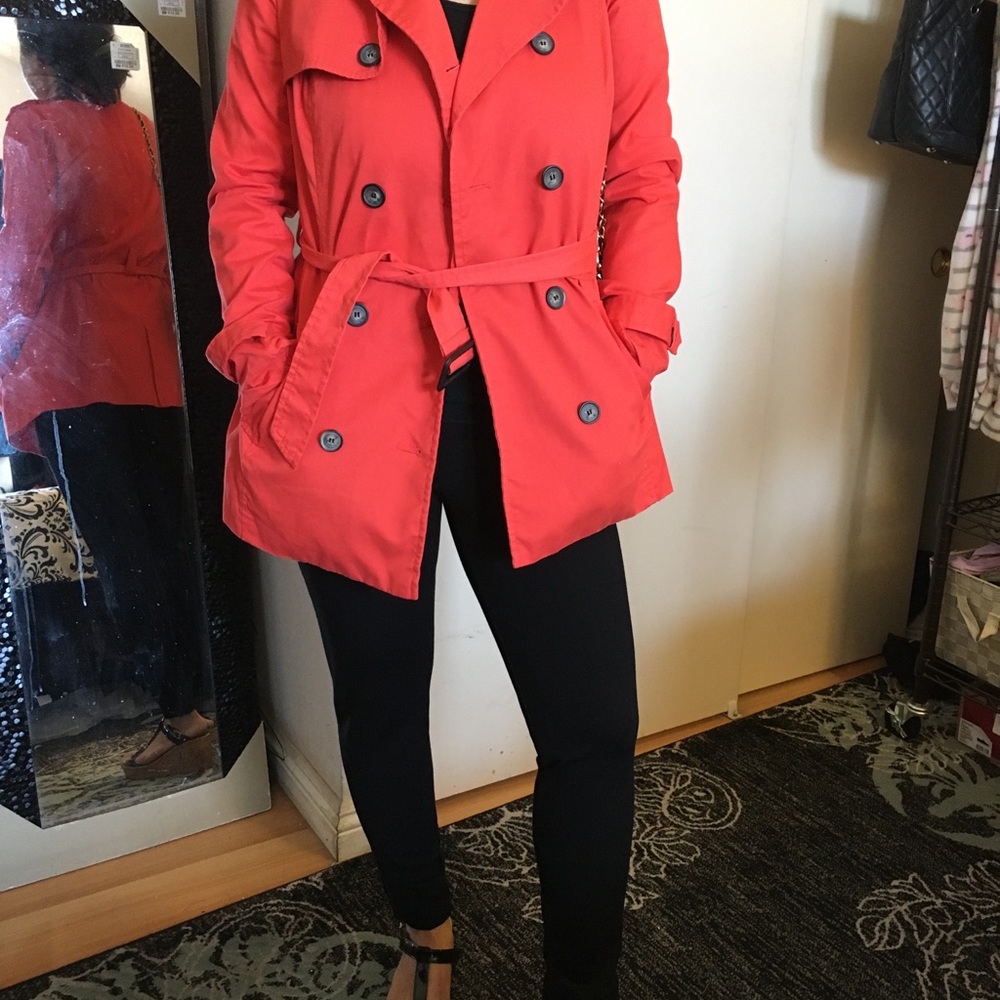 Forever21 medium trench coat